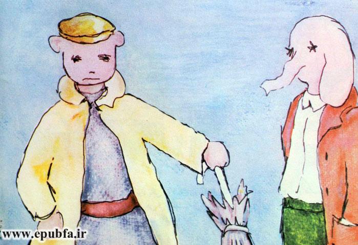 آنها هیچوقت ازآنچه داشتند راضی و خوشحال نبودند